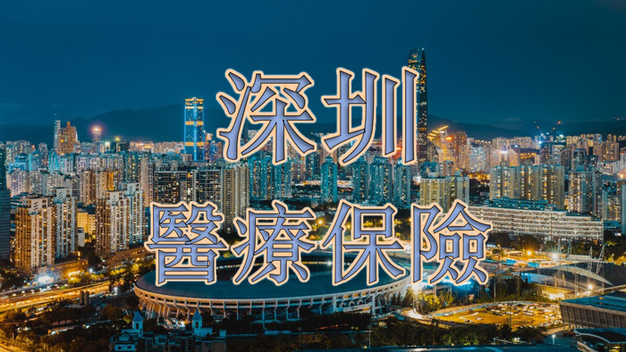香港居民購買深圳社保的線上申請與自助辦理方式